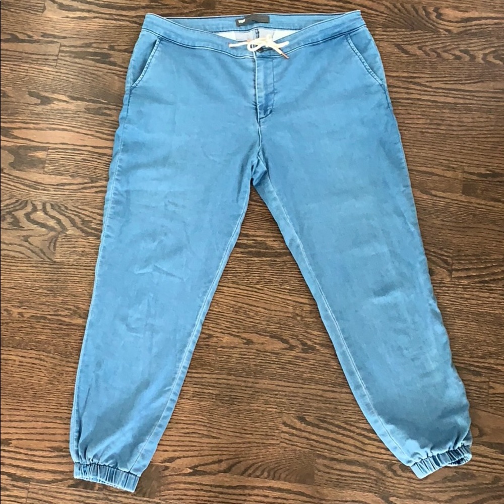 Levi’s Denim Joggers Size Large